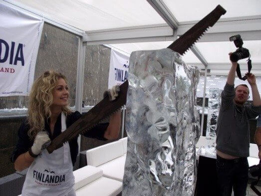 ice