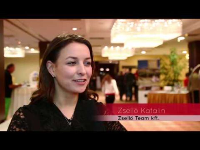 Konferencia Zselló Katalin